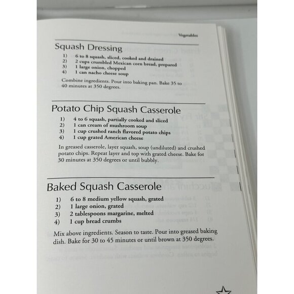 The Four Ingredient Cookbook Recipe Linda Coffee Emily Cale Quick Easy Simple - Picture 9 of 16